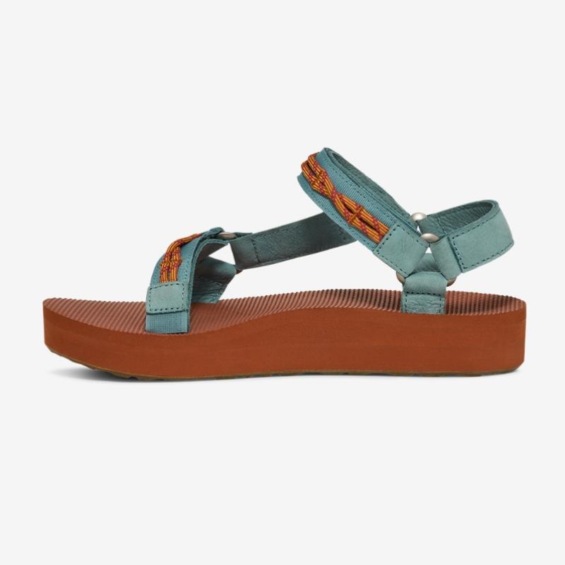 Teva 2026 SS Women S Midform univerSal Knotted Sandal Stvf2613910 Skb