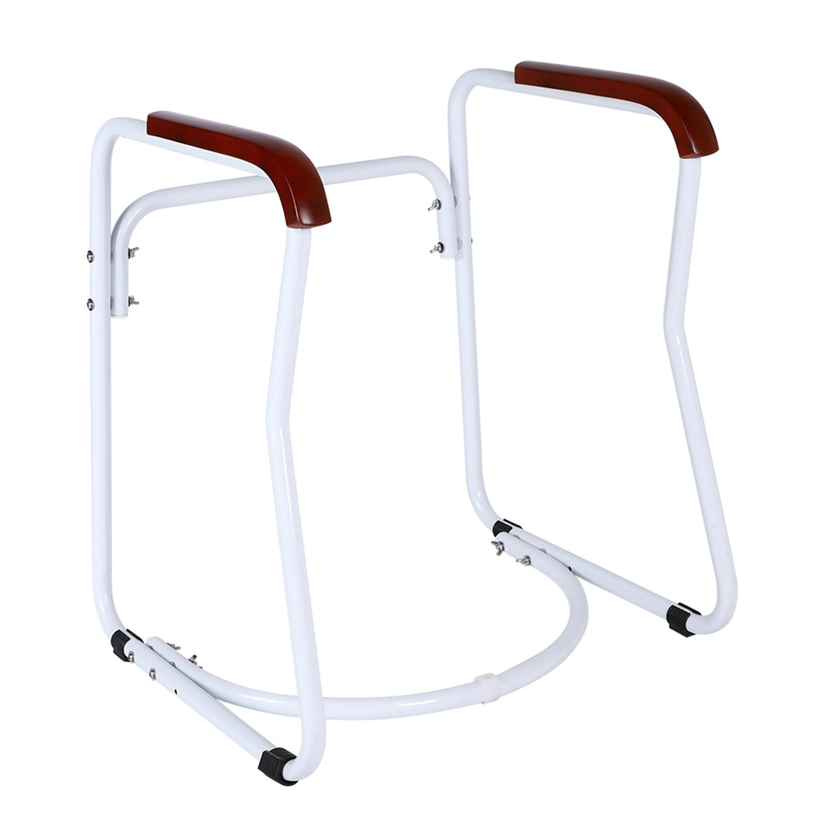 

Стойка для туалетных принадлежностей Harrier, поручень безопасности для пожилых людей чёрный