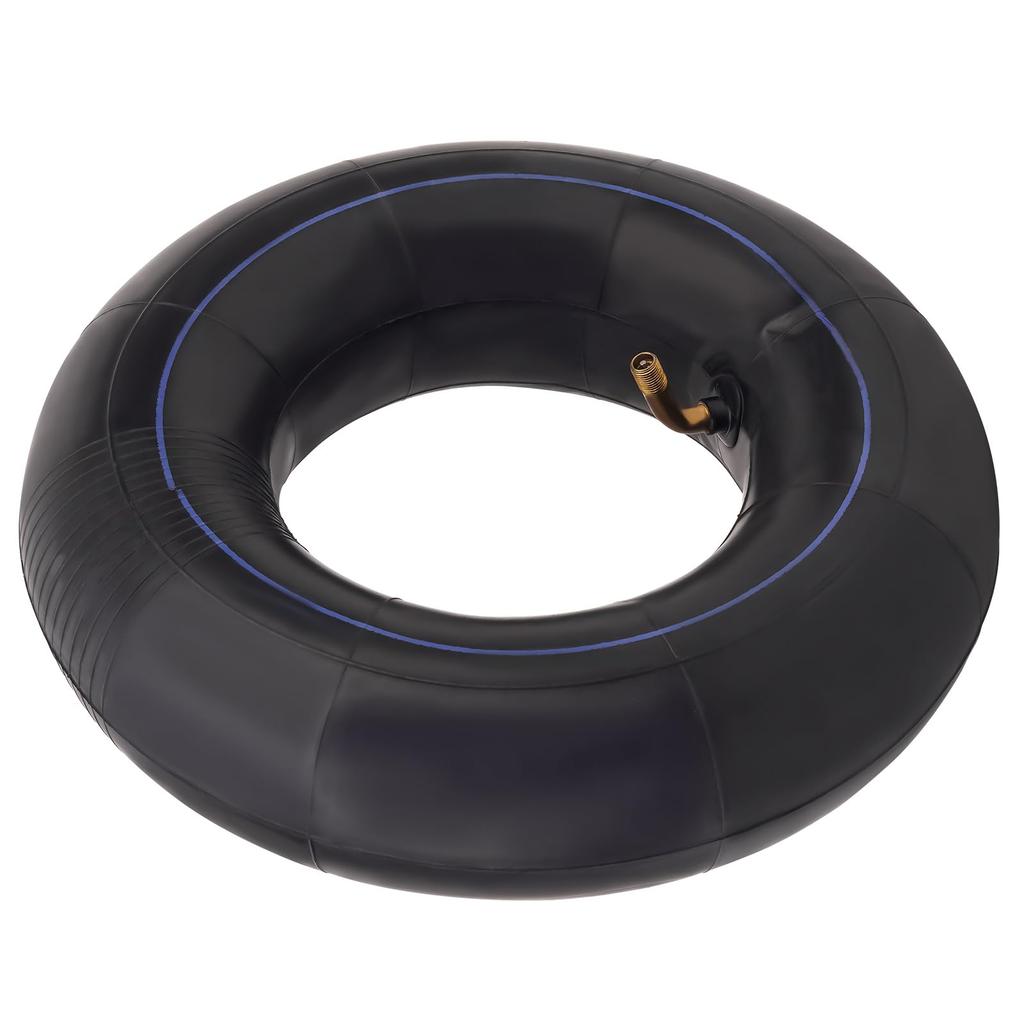 AHL 2pcs 4.10/3.50-5 Tire Tube Tire Wheel 5" L Shape Valve Butyl Rubber Hand