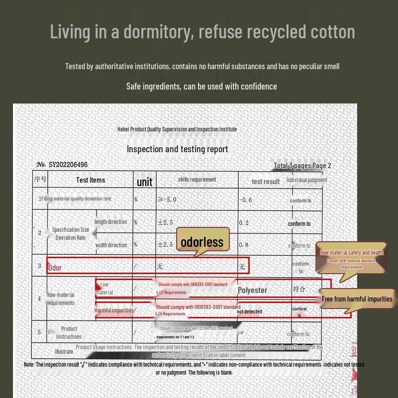 Liuei Military Green 4 Jin Quilt & Mattress Set