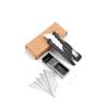 Coltello Multifunzione Utilità Acciaio Inossidabile Coltello per Piantare Carta Coltello Creativo Multifunzione per Aprire Pacchi