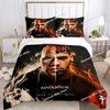 Anuel AA Rapper Hip Hop Singer All Season Bedding Set Printed Duvet Cover Pillowcase Single Double Style Queen King Size Sets