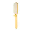 131 Soft & Fine Tooth Folding Travel Comb - Portable Two-in-One DIY Handmade Mini Pocket Comb