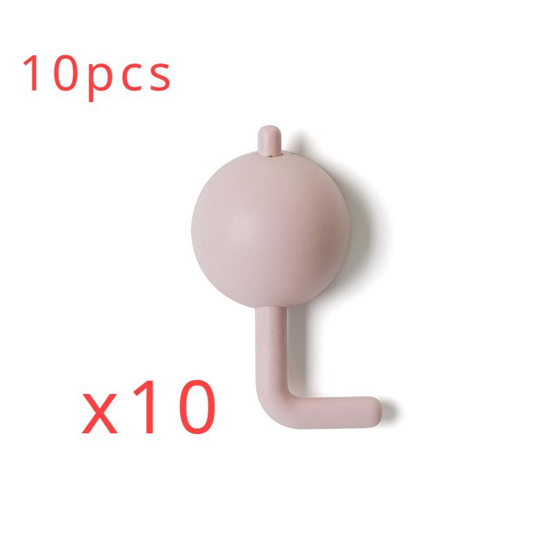 

10 шт. Детский замок для двери шкафа безопасности, многофункциональный замок для ящика