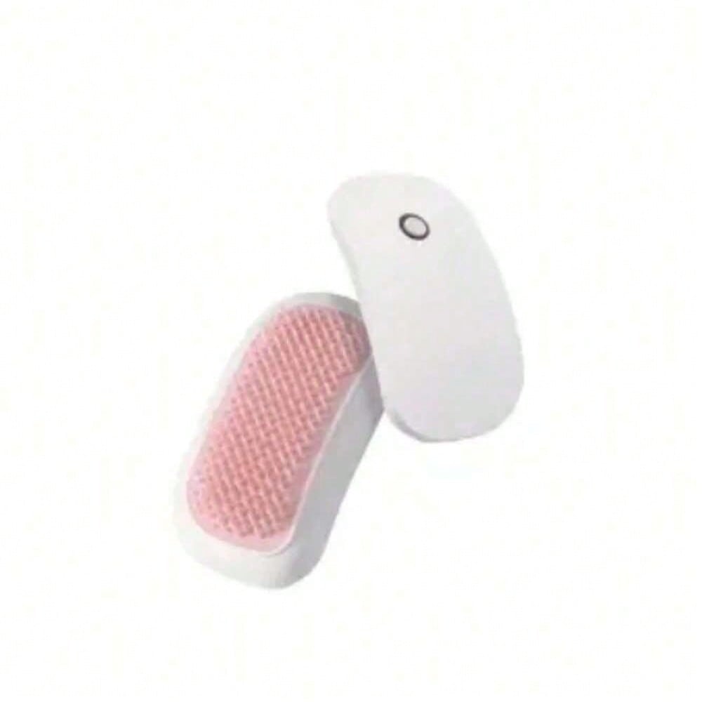 Electric Head Massage Comb With Vibration Massage, Releasing Head Pressure, Wake Up The Mind