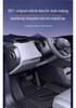 Zeekr 7X TPE Floor Mats: Full Surround Interior Accessories
