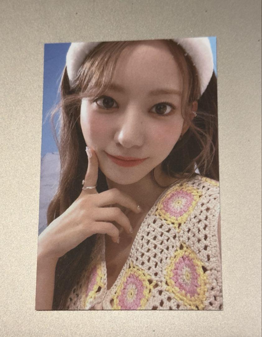 

[USED] Luseraphim Sakura Antifragile Sanok Trading Card