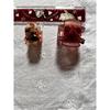 Used COMPLEX BIZ hair clip set of 4