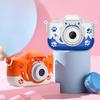40MP HD Camera Playthings for Kids Cartoon Digital Camera Little Camera Toys Tiny Video Camera for Children Kids Christmas Holiday Birthday Present
