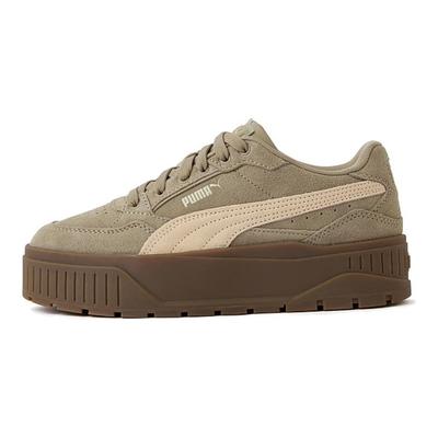 Karmen Ii Idol Sd Bequeme Low-Top-Sneaker Damen-Sneaker Braun 397462-15