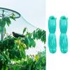 2Pcs Orchard Protection Against Insects Net Small Holes Birdproof Net for Grape Fruit Tree 4x12m