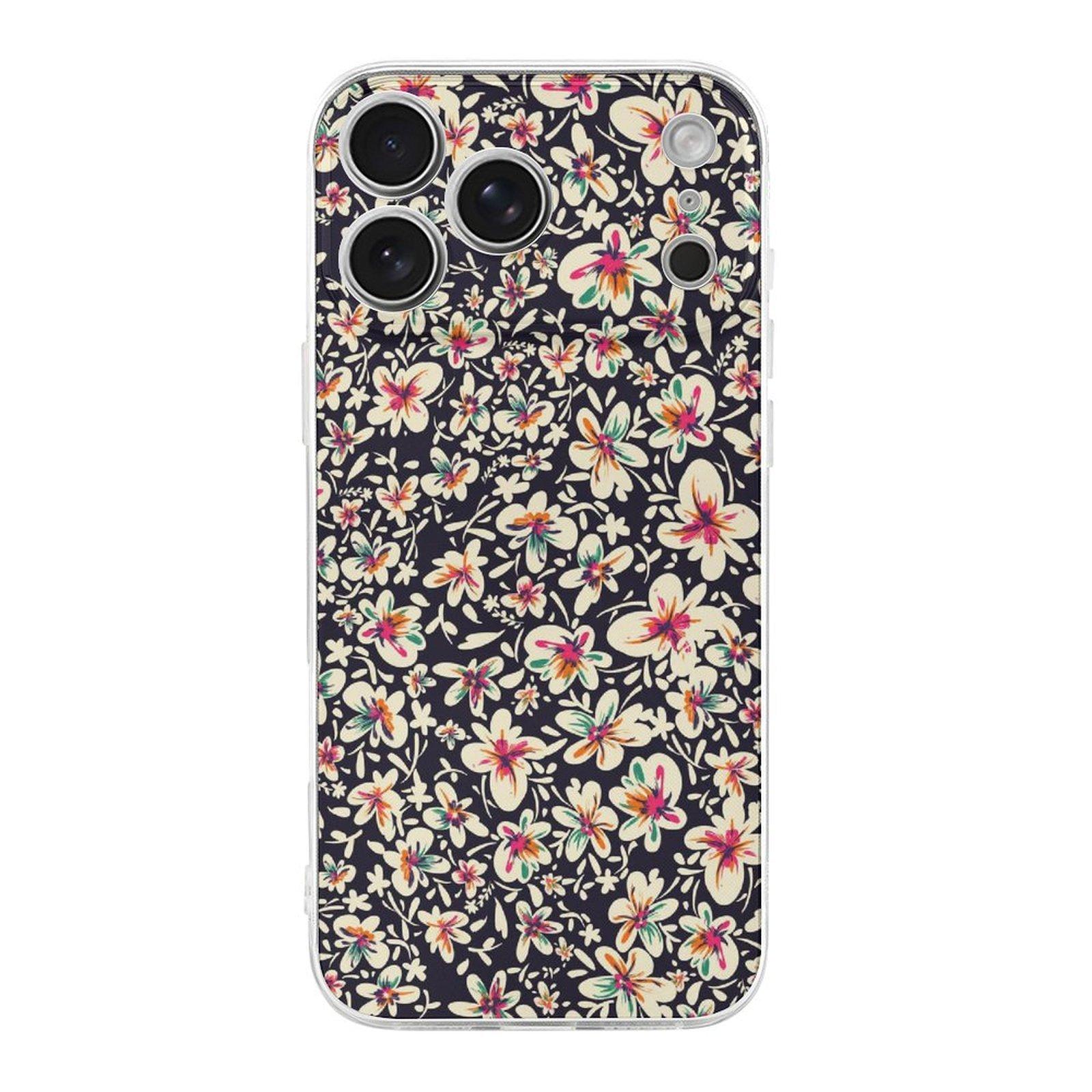 

1 Pack For Iphone 17/17Air/17Pro/17ProMax TPU Phone Case Slim Protective Anti-Scratch Cover With Precision Fit And Smooth Finish IPHONE-17ProMax білий