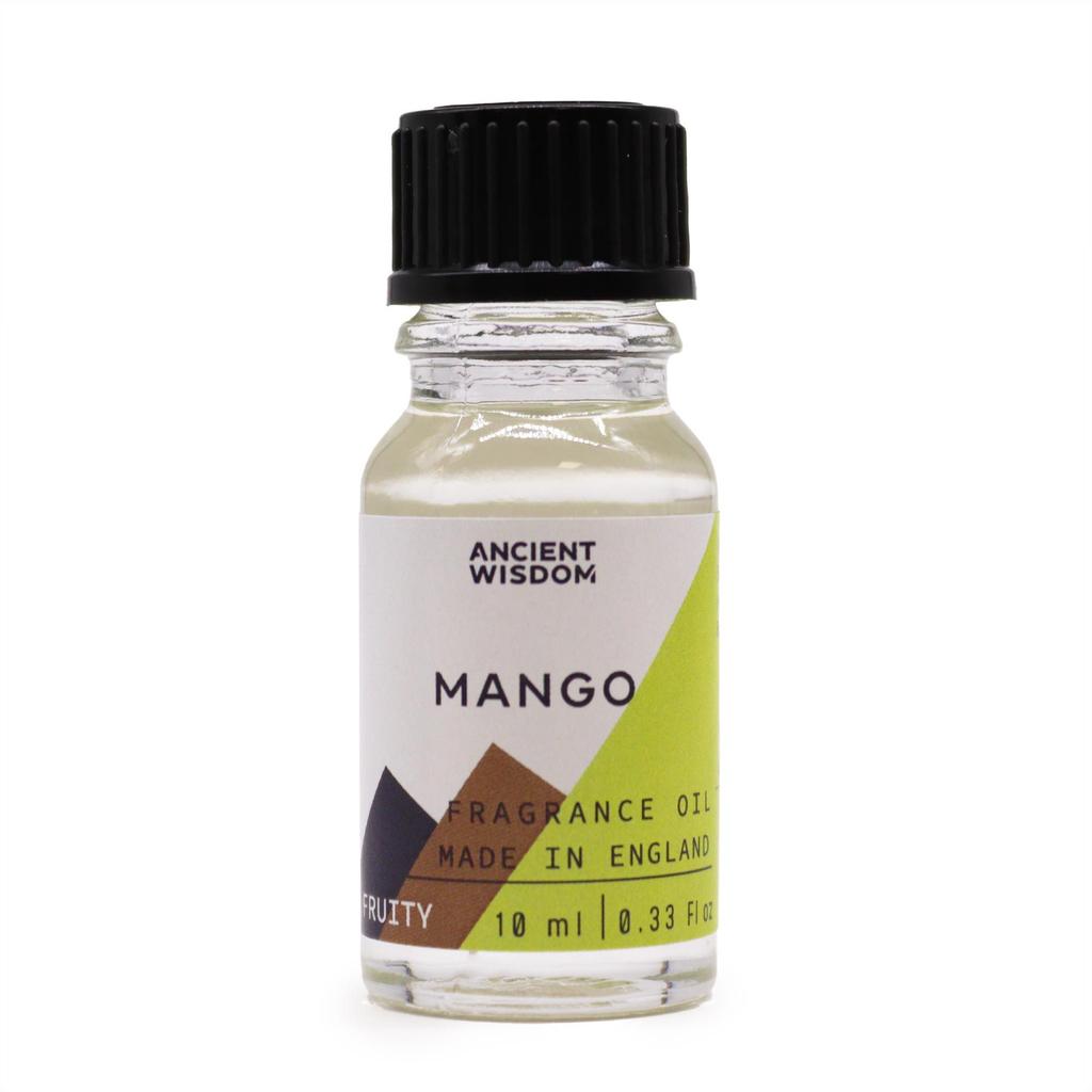 6x Mango Fragrance Oil 10ml