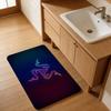 R-RAZER Kitchen Mat Cheaper Anti-slip Modern Living Room Balcony Printed Modern Home Decor