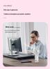 USB Rechargeable Handheld Mini Spray Fan for Dorms and Desktops
