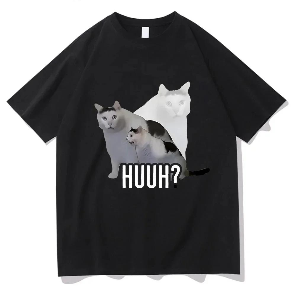 

Cat Print T Shirt Women Cartoon Graphic Print Comfortable Casual Summer Tees Tops Harajuku T-shirts 50609 4XL