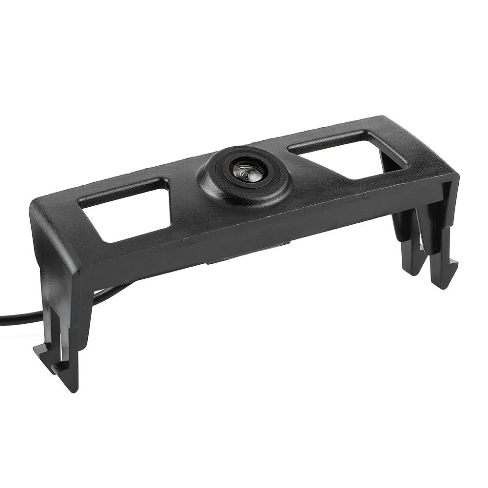 CCD Car Front View Camera IP68 Waterproof 180 Degrees  Wide Angle Fit for Lexus RX 2016‑2017