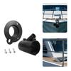 Outboard Motor Rigging Hose Flange Kit With Split Flange And Fuel Line Attachment For Marine Application