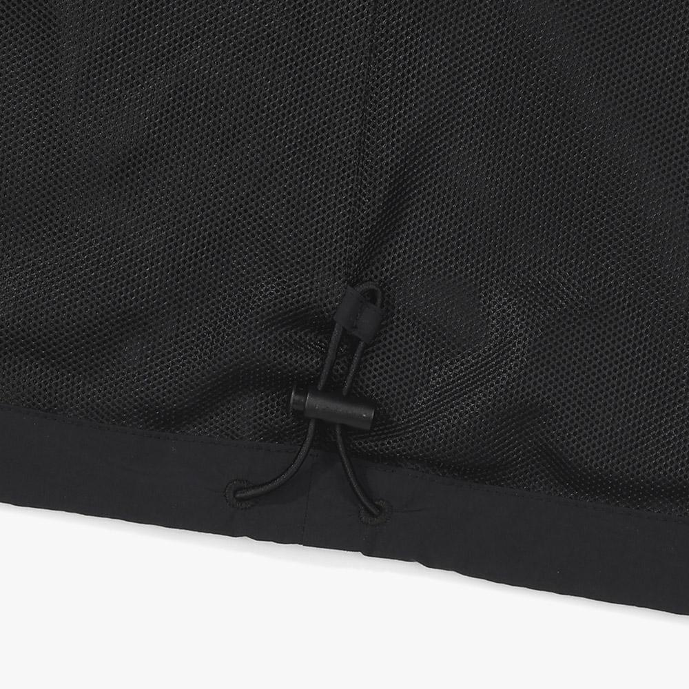 Diadora Grand Slam Woven Jacket Black