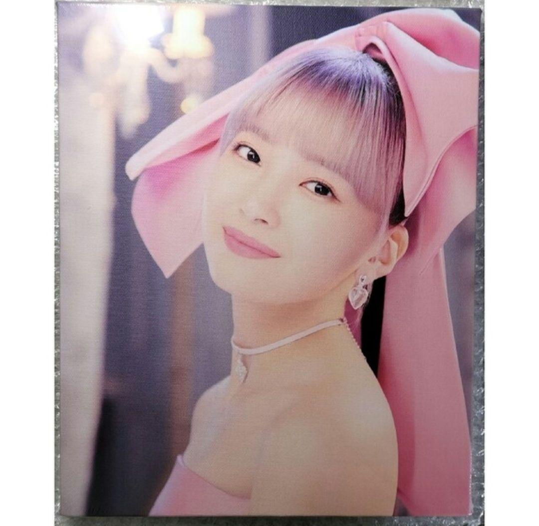 

[USED] NiziU Mayuka Art Board