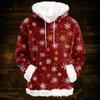 Hoodies For Women Oversized Winter Plush Cute Sweatshirts Pullover Trendy Fall Winter Clothes