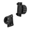 Base per Supporto da Auto con Testa a Sfera da 17 mm Supporto per Tablet Staffa di Montaggio Universale Stabile Supporto Regolabile a 360 Gradi