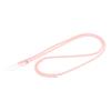 7MM Double Clasp Adjustable Lanyard Polyester Zinc Alloy Shoulder Strap for Dual-Hole Phone Cases