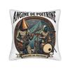 Band Angine De Poitrine Pillow Case  Comfy Pillow Cover For Sofa Car Home Decor Fashion Pillowcases