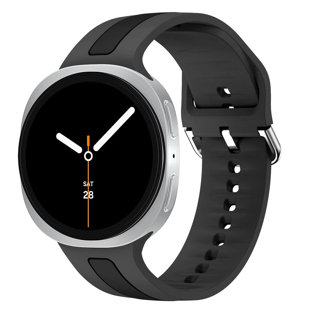 Sport Band for Samsung Galaxy watch 8-8 classic 46mm 44mm 40mm watchband pulseira Belt Bracelets Correa Galaxy watch 8 Straps