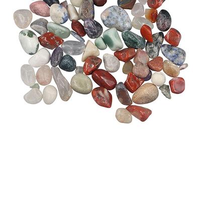 Natural Specimen Enery Generator Meditation Feng Shui Minerals Fish Tank Decor Crystal Gravel Natural Quartz Crystal Stone