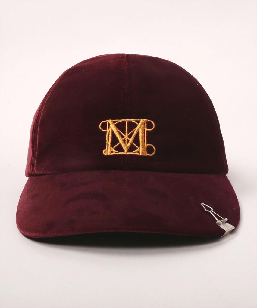 CA4LA The Met Classic Logo Cap