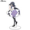 ZOMBIE LAND SAGA Two Sided Acrylic Stand Figures Model Plate Hoshikawa Lily Minamoto Sakura Standing Sign Desk Decor
