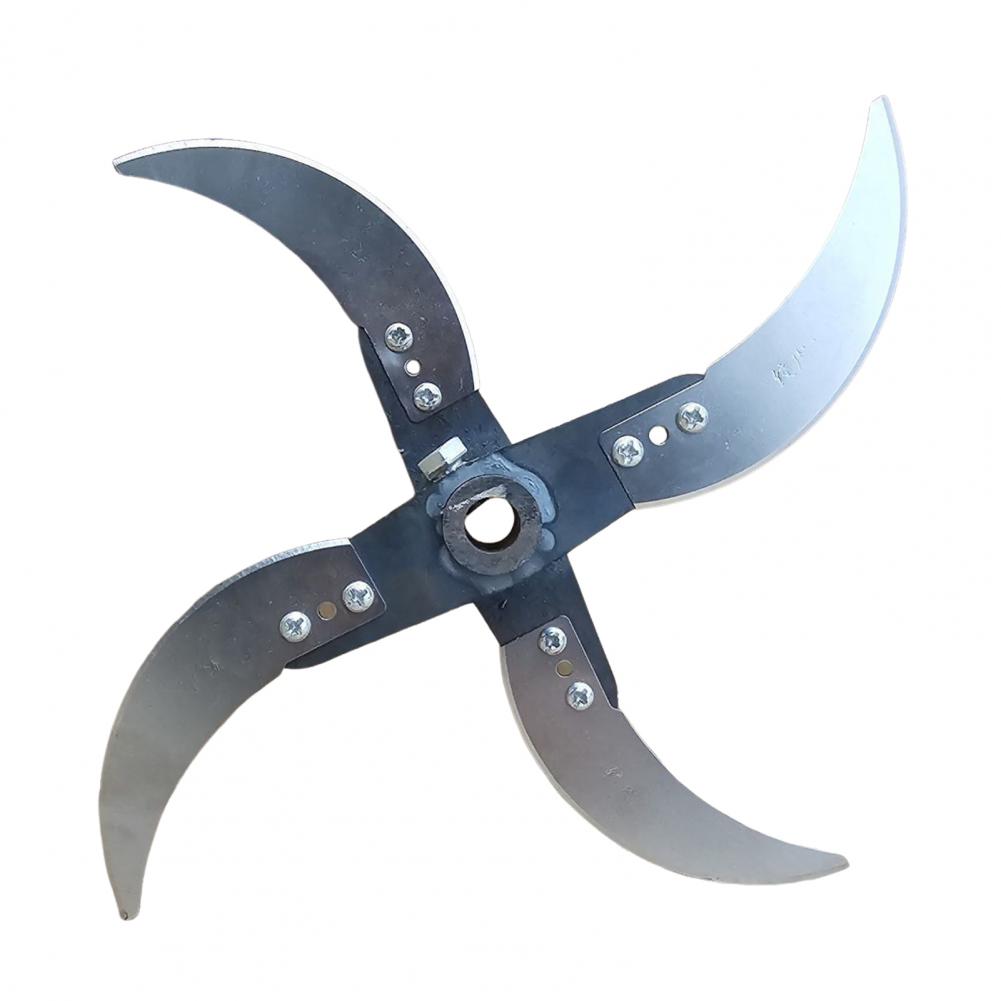 Premium-Edelstahlklingen Rostbeständiger Gemüseschneider Edelstahl-Gemüseschredderklinge für Zuhause für Gemüse