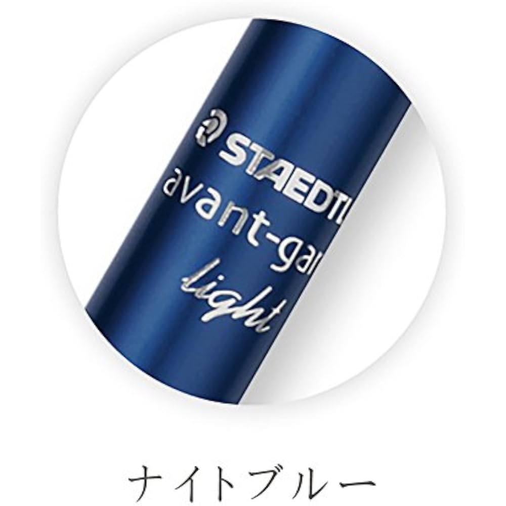 STAEDTLER Multifunction Pen Avant-Garde Light Night Blue 927AGL-N