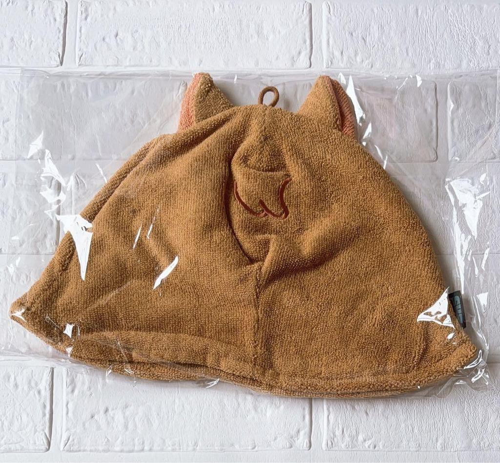 [USED] Stray Kids Pop-Up Sauna Hat Han Han Quokka