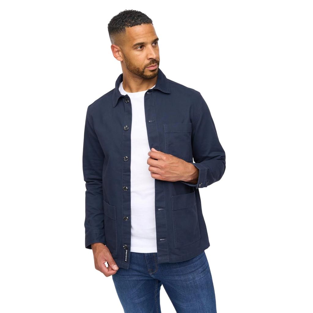 Bewley & Ritch Mens Stanbrook Overshirt