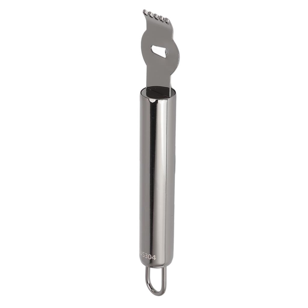 Lemon Peeler 304 Stainless Steel Lemon Zester Grater Orange Citrus Peeler Kitchen Fruit Peeling Tools