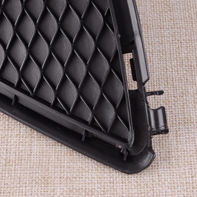 Front Right Side Bumper Bezel Cover Grille Black 1178850422 Fit for Mercedes-Benz CLA-Class CLA 180 200 220 250 2016 2015 2014