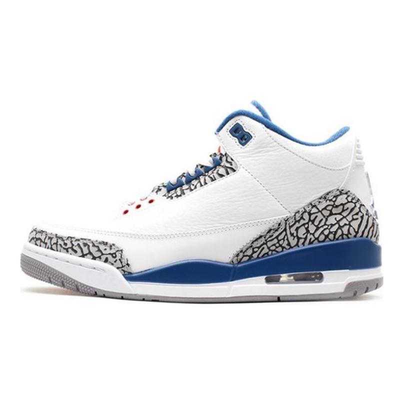 Jordan 3 Retro True Blue 2011 136064-104
