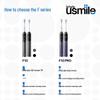 Usmile F10 PRO Dual-Screen Digital Electric Toothbrush CN plug (adapter included)