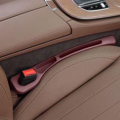 Tiras Rellenahuecos para Asiento de Coche y Cajas de Almacenamiento para Decoración Interior