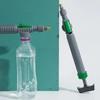 General Sprinkler Air Pressure Spray Beverage Bottle Gardening Vegetable Watering Disinfection Atomizing Rod Spray Pot Wholesale