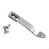 Sturdy 420 Stainless Steel Pockets Cutter Clip Gear Pockets Clip For DIY Tool With Secure Grip And Convenient Design Y5GB