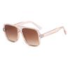 Personalized Sunglasses Fashion Trendy Sunglasses Women Hip Hop Decorative Sunglasses Men