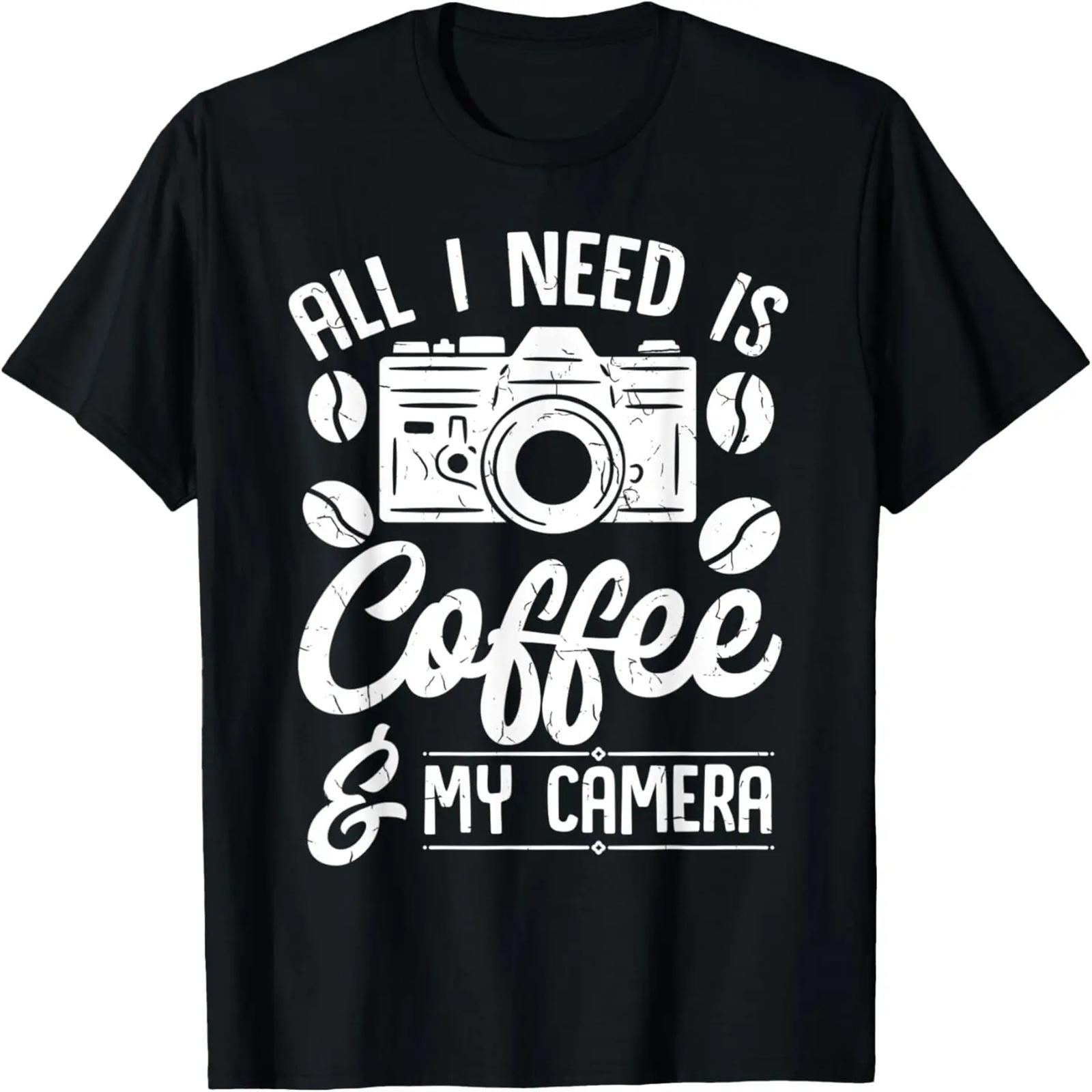 Silhouette Image T-Shirt S