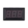 1pc LED Digit Display Panel Temperature Meter Thermometer 12V with Probe (Red)