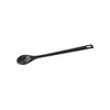 Fackelmann Nero 23744 Lingură Rotundă din Plastic Negru 31 cm