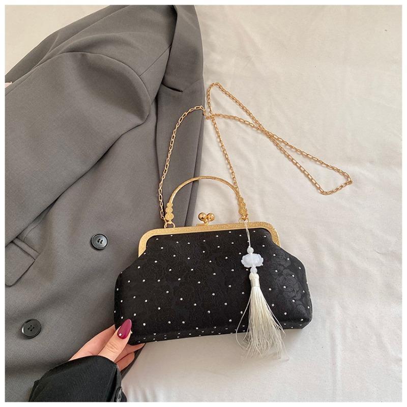 Fashion Evening Bag, Small Xiaoshang Fashion Tote Bag, Single Shoulder Crossbody Bag