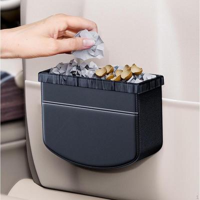 Organizzatore Portaoggetti Laterale per Sedile Auto, Accessori Portabicchieri Borsa Organizzatrice per Console