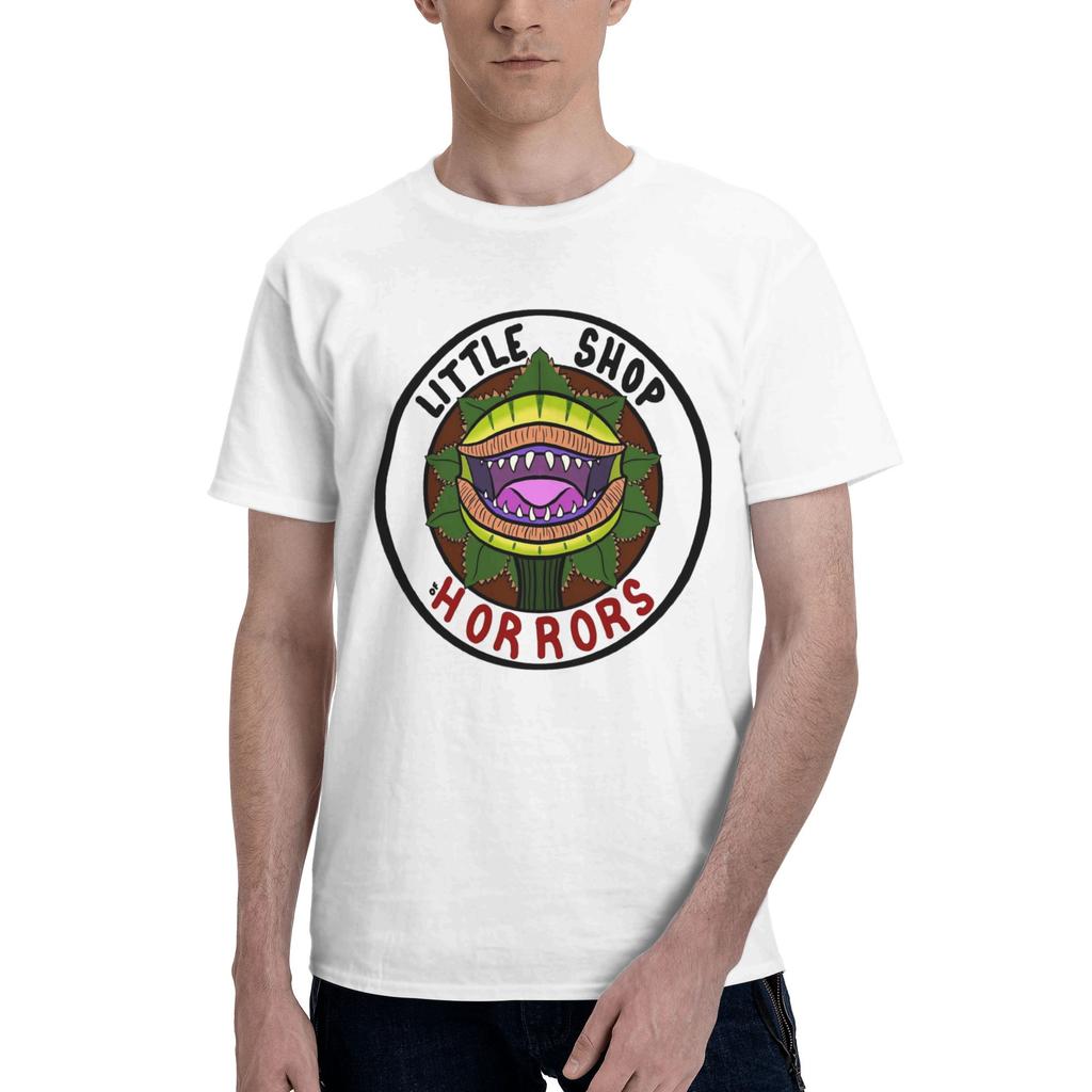 1 Stück Audrey Lustiges Grafik-T-Shirt 100% Baumwolle Llittle Shops Tees Tops Für Unisex